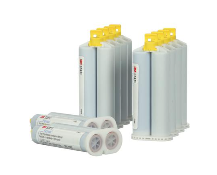 3M ESPE 7301T Express Light Body Fast Set Bulk 10/Pk 3M ESPE 7301T Express Light Body Fast Set Bulk 10/Pk